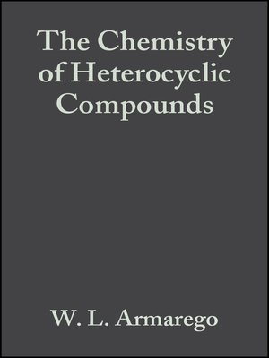 cover image of The Chemistry of Heterocyclic Compounds, Fused Pyrimidines